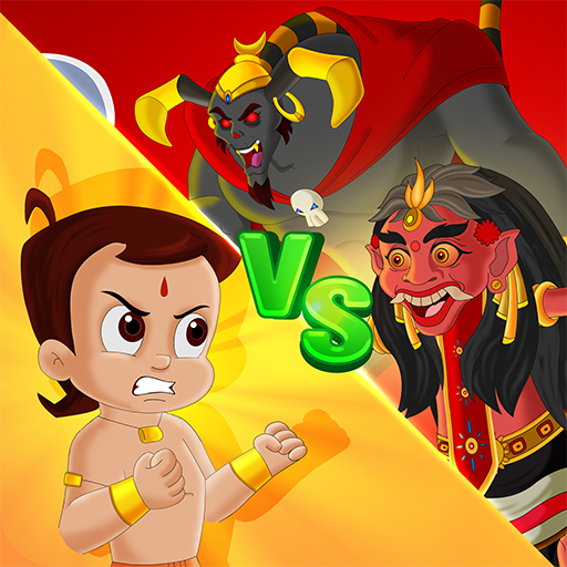 Bheem vs Super Villains Game icon