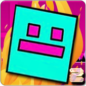 Geometry Dash Sub-zero World icon