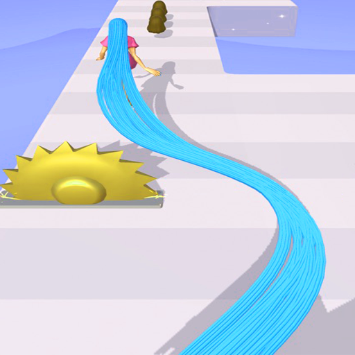 Hair Challenge 3D icon