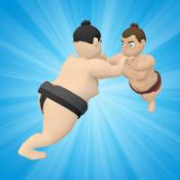 Sumo Wrestlers