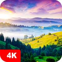 Nature Wallpapers 4K on 9Apps