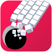 Color Hole: Buster 3D icon