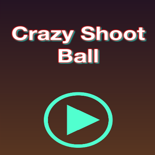Crazy Shoot Ball icon