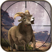 Real Hunter Deer Hunting Sim 2018 icon