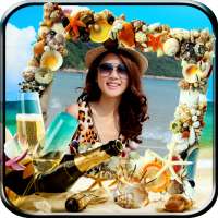 Beach Photo Frames on 9Apps