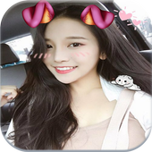 Kpop Selfie Camera icon