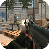 Elite Sniper Kill Shot 3D icon
