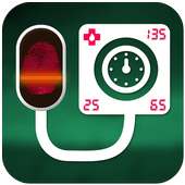 Blood Pressure Scanner on 9Apps