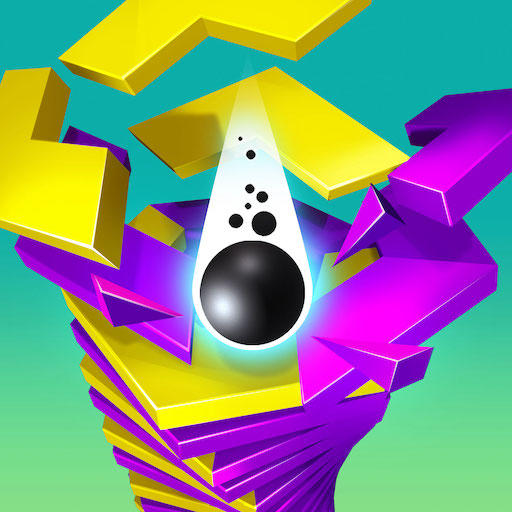 Stack Hop 3D - Jump to the Top icon