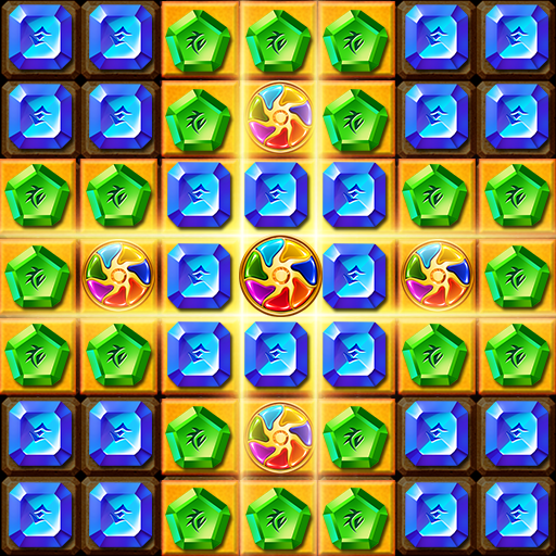 witch puzzle diamond quest icon