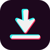 Video Downloader for Tiktok icon
