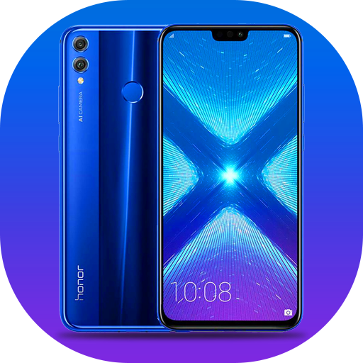 Theme for Huawei Honor 8X icon