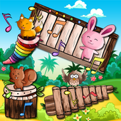Kids Music Instruments - Piano Kids icon