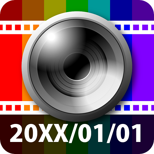 ikon DateCamera(Tanggal kamera)