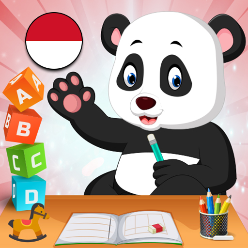 ikon Game Balita Untuk Anak Usia 2-5 Tahun