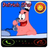 Call From Patrickk Starr icon