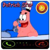 Call From Patrickk Starr on 9Apps