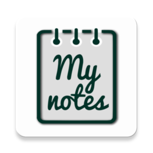 My notes icon