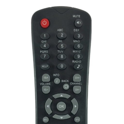 Remote Control For Hathway icon