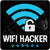 WiFi Password Hacking Prank icon