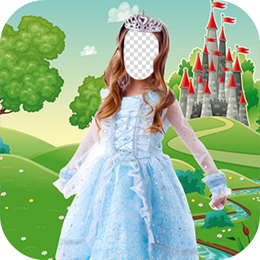 Little Princess Photo Frames icon