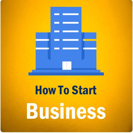 How to start business(India) icon