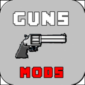 Guns Addon for Minecraft PE icon