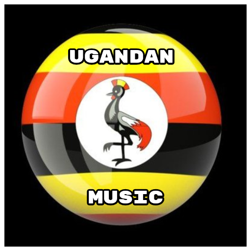 Ugandan Music icon