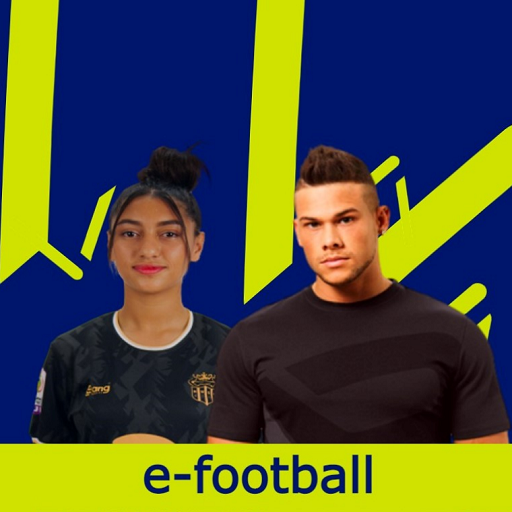 pes 2023- e football league icon