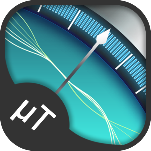 New Metal Detector with Sound and Vibration icon
