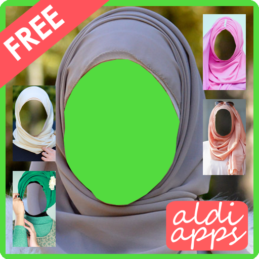 Hijab Photo Editor 2018 icon