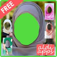 Hijab Photo Editor on 9Apps