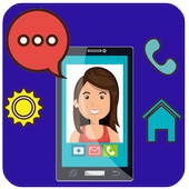 How To Video Call Messenger For Viber icon