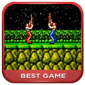 Contra jump Classic icon