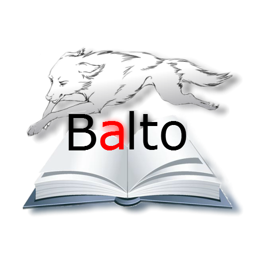 Balto Speed Reading icon