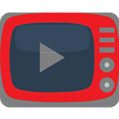 LuxTV - Онлайн ТВ иконка