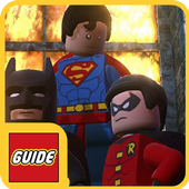 Guide for LEGO Batman 2 icon