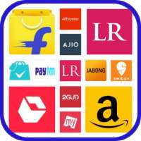 All Shopping Apps : All in One Online Shopping App