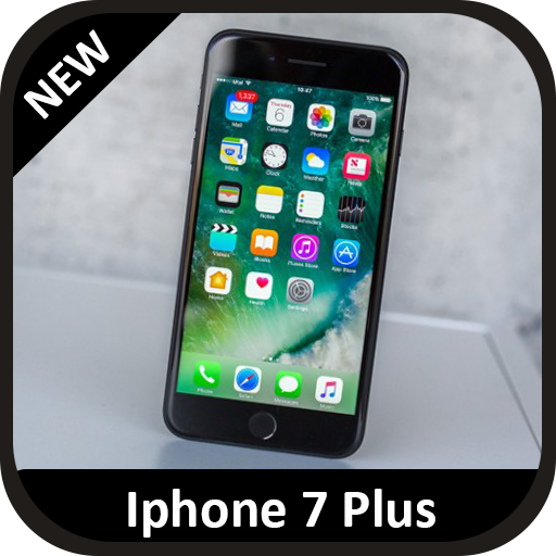 Theme for Iphone 7 plus, Iphone Wallpaper icon
