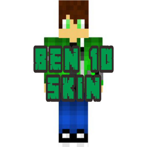 Ben 10 skins for MCPE icon