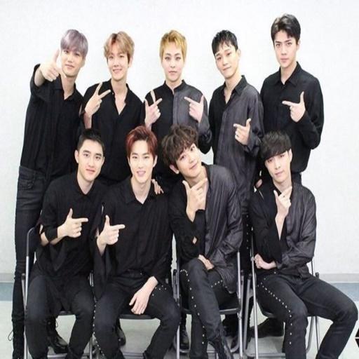 EXO Song Offline icon