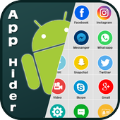 Hide App - Hide Application Icon иконка