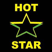 Hot jio star TV channels  Guide icon