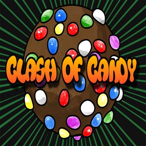 Clash of candy icon