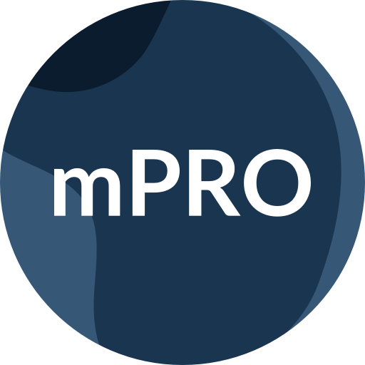 mPRO icon