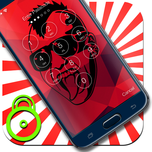 Punk Pin Screen Lock icon