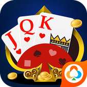 Chin Stuck - Free 3 Card Poker icon