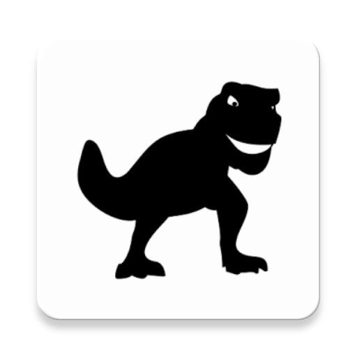 Dinosaur Run иконка