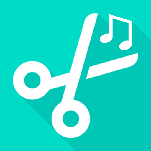 Audio Trimmer: Music, Ringtone, Song &amp; MP3 Cutter icon