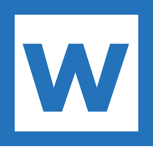 MS Word Shortcut Keys icon